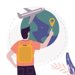 Watch how you can choose your next adventure